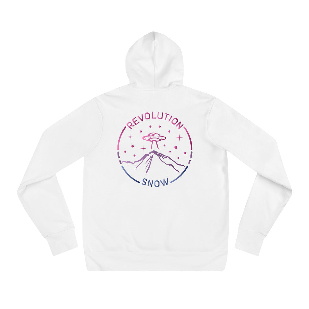 Believe Pull-over Hoodie