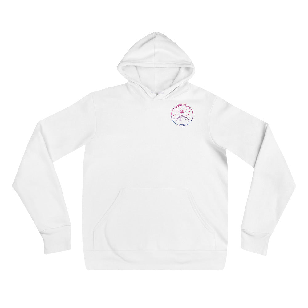 Believe Pull-over Hoodie